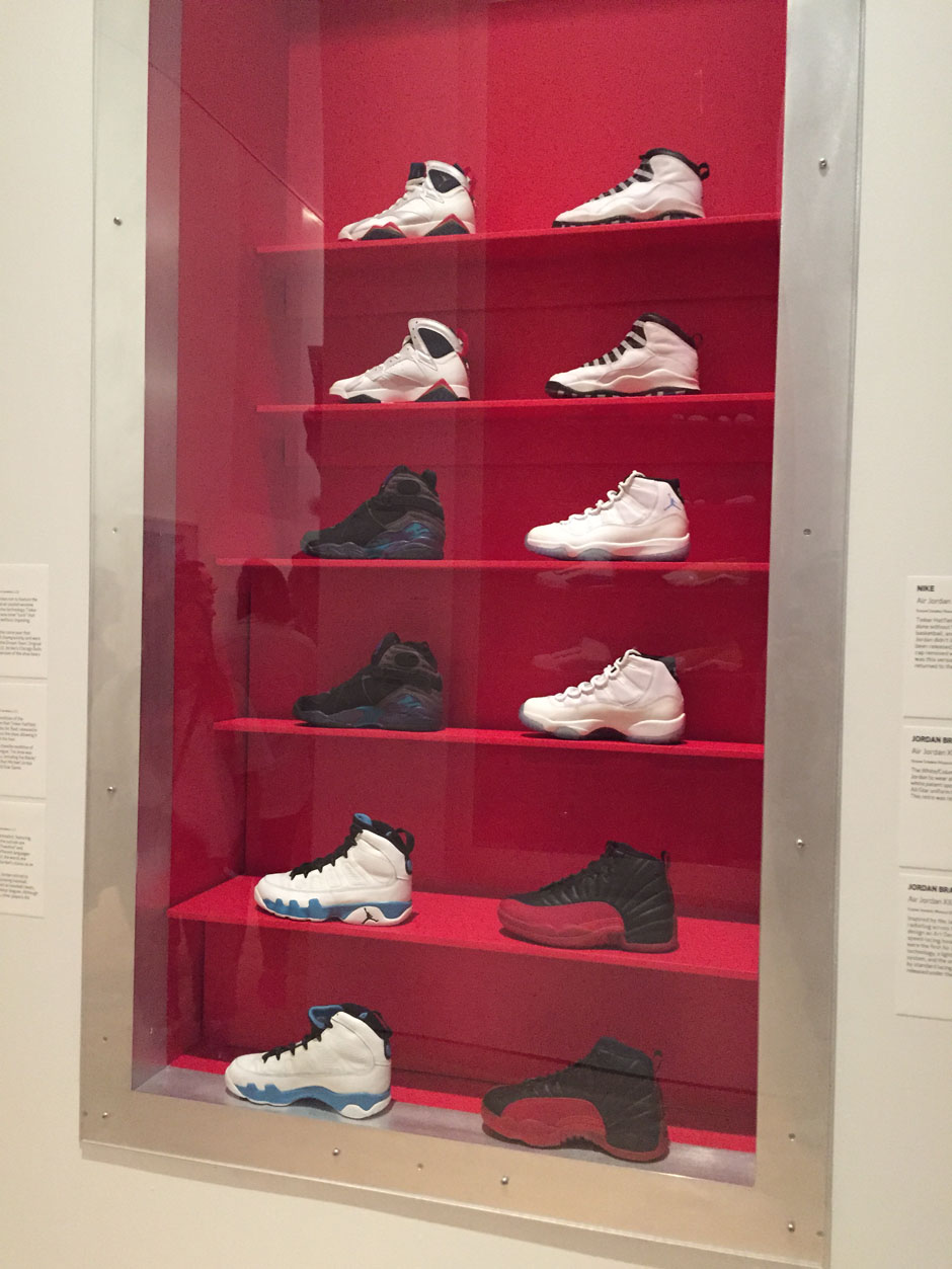 Rise Of Sneaker Culture Exhibit Brooklyn Museum 25