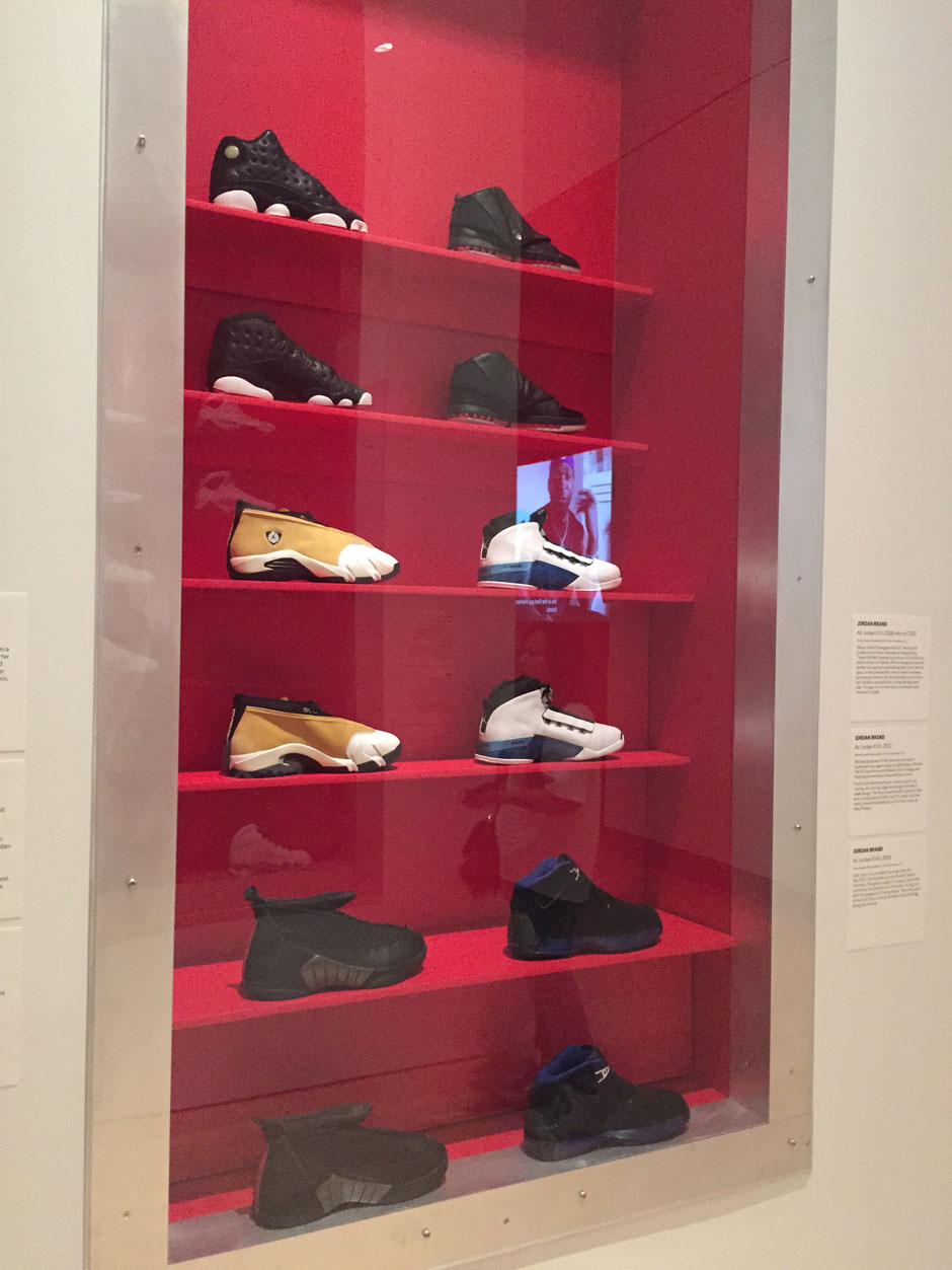 Rise Of Sneaker Culture Exhibit Brooklyn Museum 26