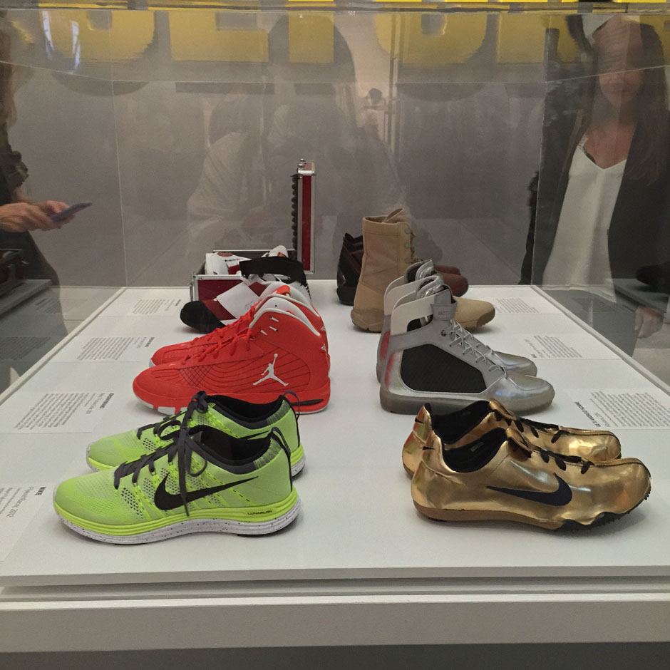 Rise Of Sneaker Culture Exhibit Brooklyn Museum 27