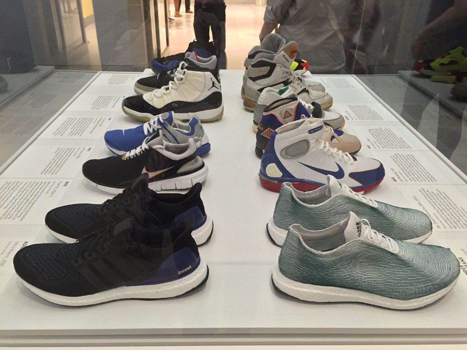 Rise Of Sneaker Culture Exhibit Brooklyn Museum 29