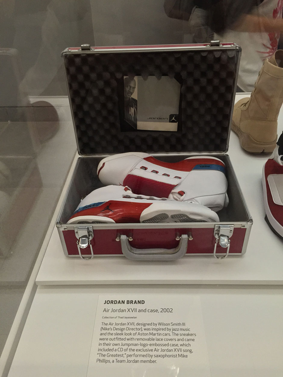 Rise Of Sneaker Culture Exhibit Brooklyn Museum 30