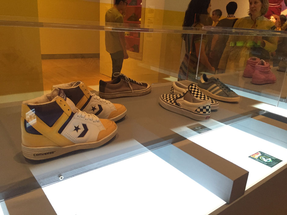 Rise Of Sneaker Culture Exhibit Brooklyn Museum 31