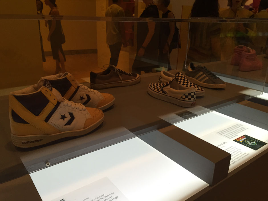 Rise Of Sneaker Culture Exhibit Brooklyn Museum 32
