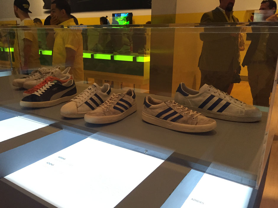 Rise Of Sneaker Culture Exhibit Brooklyn Museum 33