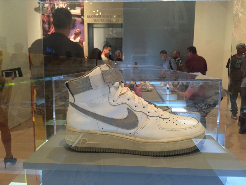 Rise Of Sneaker Culture Exhibit Brooklyn Museum 35