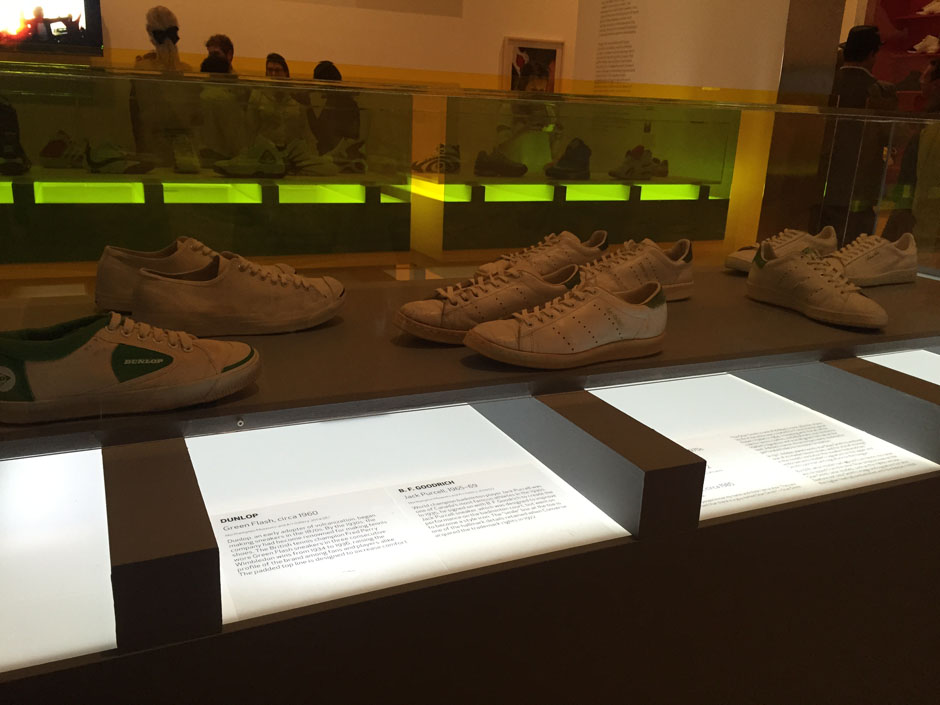 Rise Of Sneaker Culture Exhibit Brooklyn Museum 36