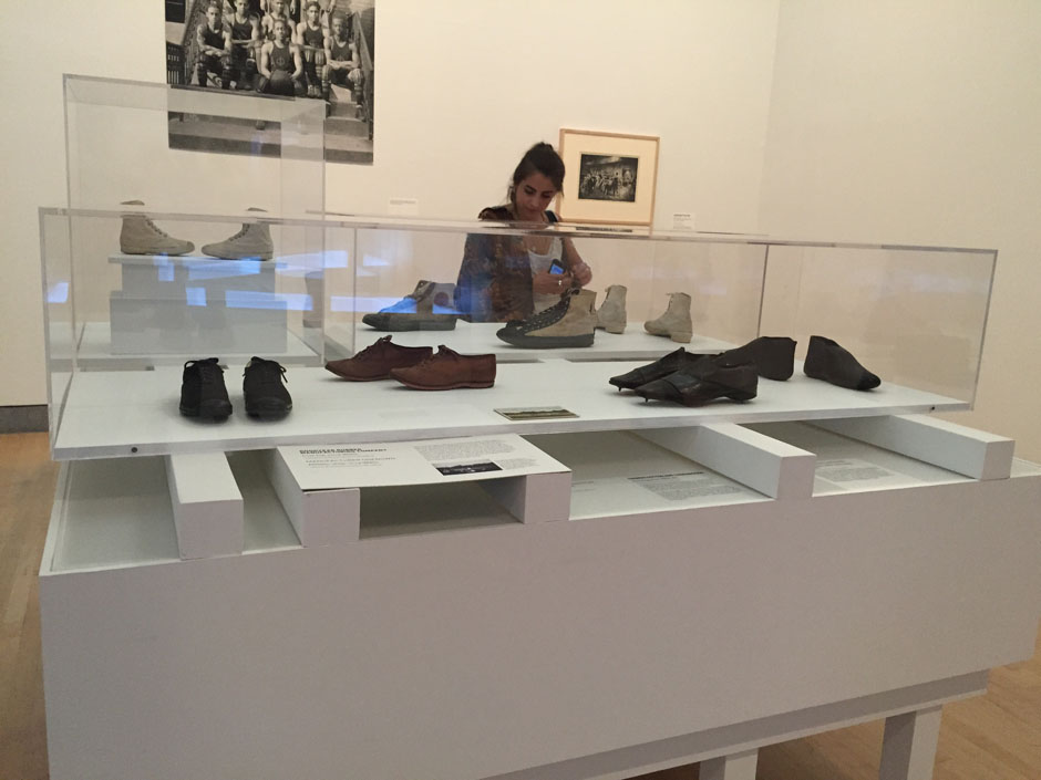Sneaker Culture displayed at Brooklyn Museum - An exhibition for