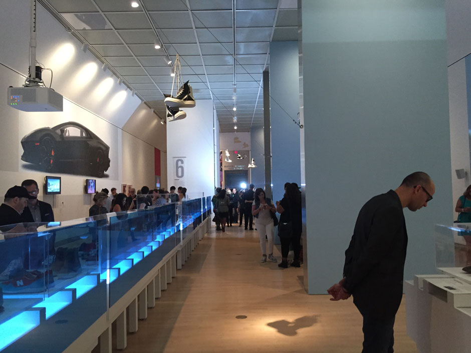 Rise Of Sneaker Culture Exhibit Brooklyn Museum 40