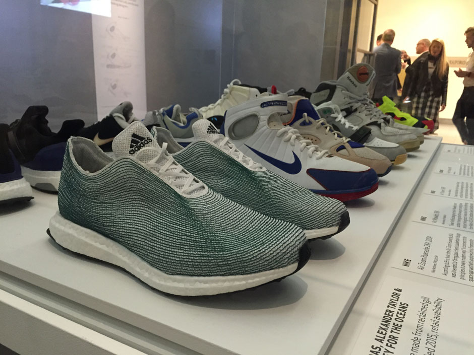 Rise Of Sneaker Culture Exhibit Brooklyn Museum 45