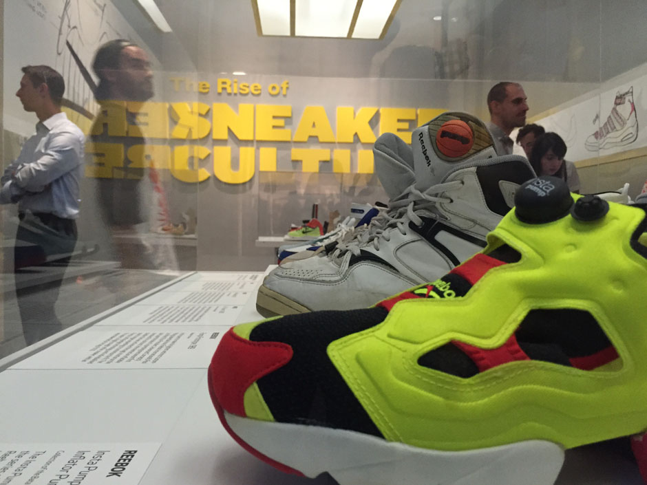 Rise Of Sneaker Culture Exhibit Brooklyn Museum 48