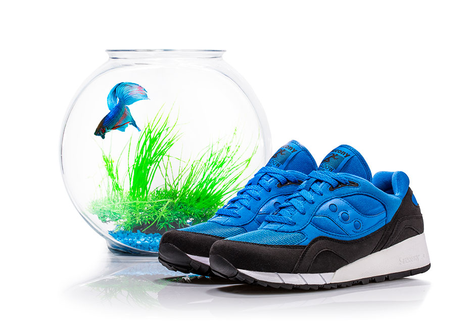 saucony 6000 betta pack