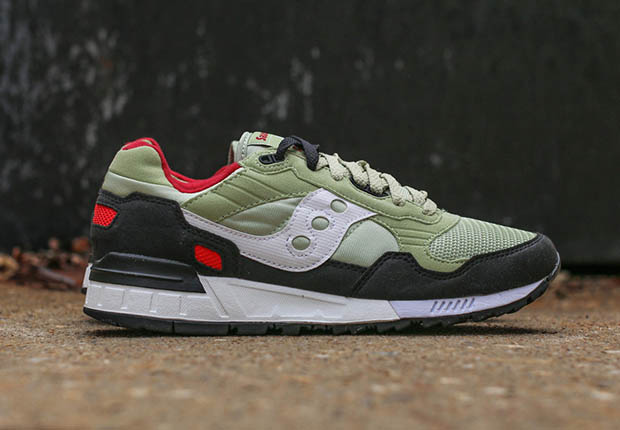 Saucony Originals Drops A Ton Of New 