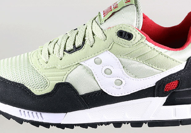 Saucony Continues The Food Inspiration With The "Sushi" Pack