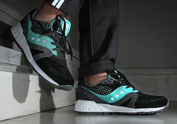 First Look at the Premier x Saucony "Work/Play" Pack