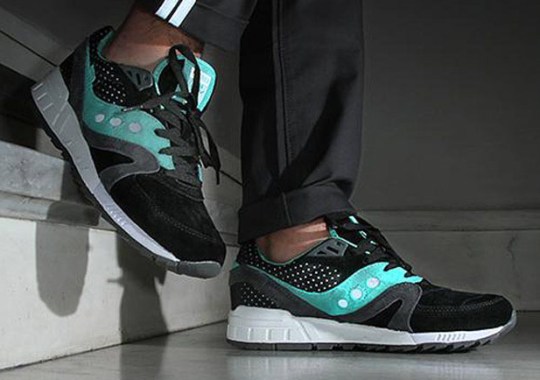 First Look at the Premier x Saucony “Work/Play” Pack