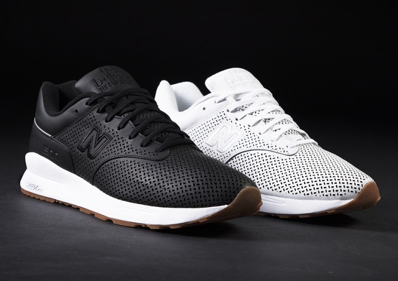 Size? and New Balance Present The Deconstructed 1500