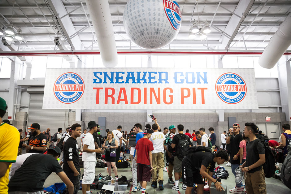 Sneaker Con Nyc Event Recap July 2015 004