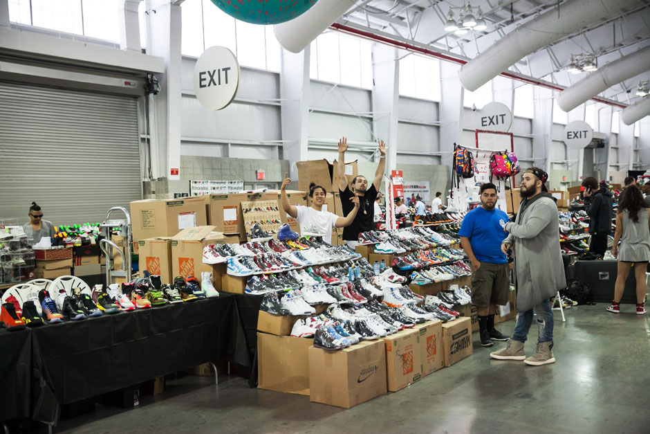 The Biggest Sneaker Con Ever Went Down This Weekend - SneakerNews.com