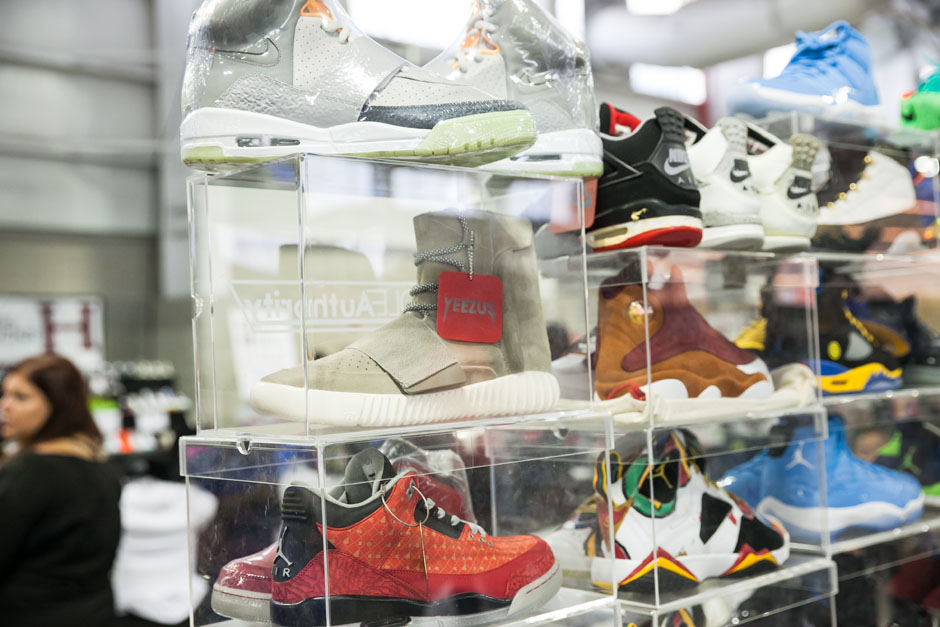 The Biggest Sneaker Con Ever Went Down This Weekend - SneakerNews.com