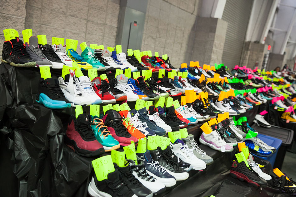 Sneaker Con Nyc Event Recap July 2015 025