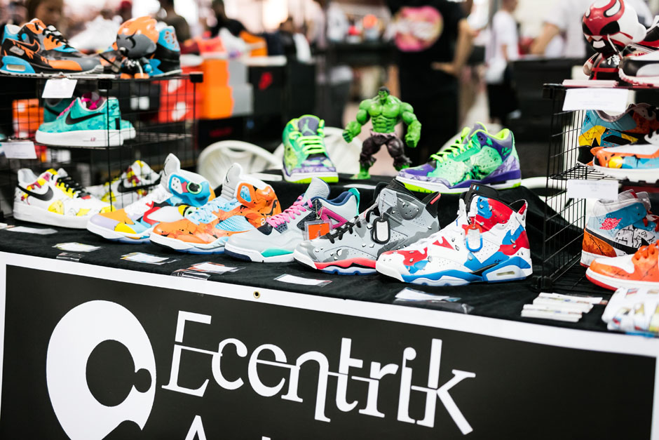 Sneaker Con Nyc Event Recap July 2015 041