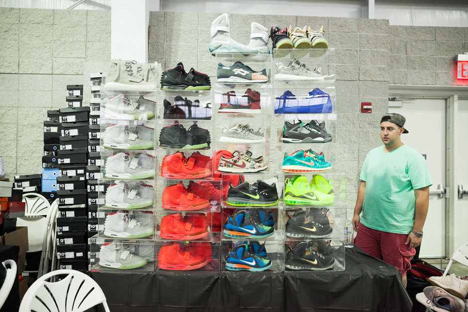 Sneaker Con Nyc Event Recap July 2015 049