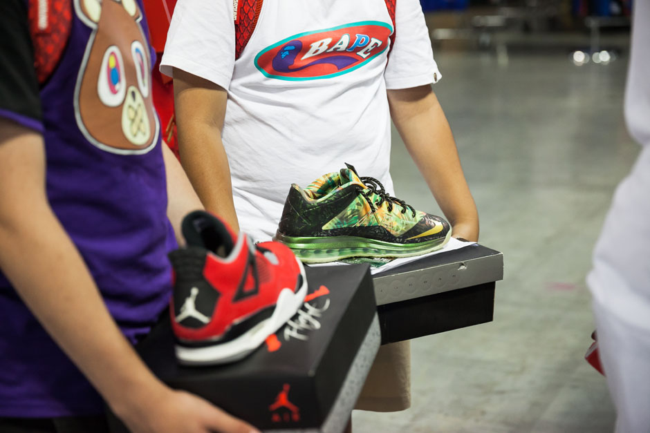 Sneaker Con Nyc Event Recap July 2015 054