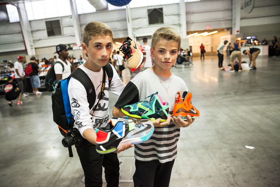 Sneaker Con Nyc Event Recap July 2015 068