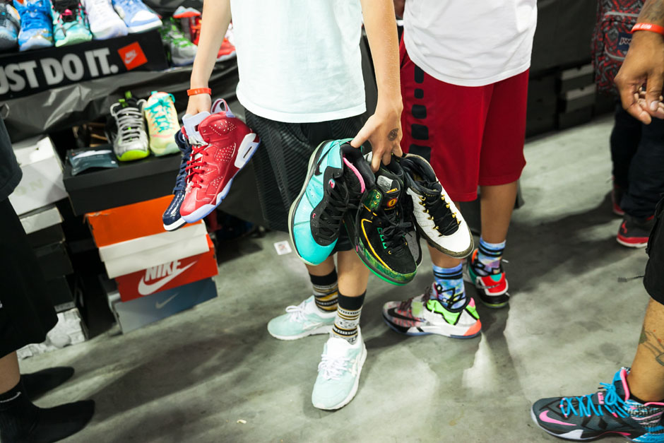 Sneaker Con Nyc Event Recap July 2015 084