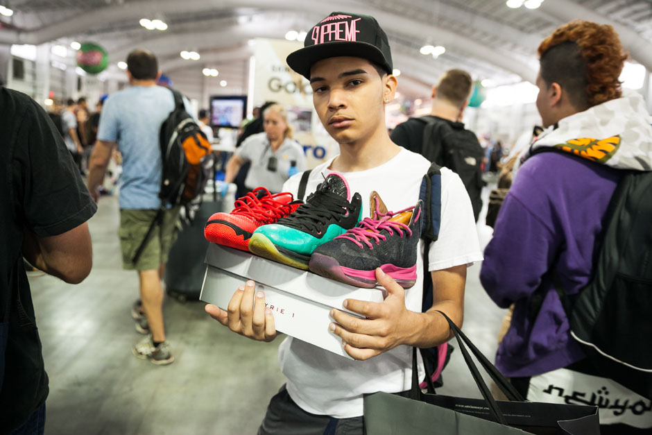 Sneaker Con Nyc Event Recap July 2015 086