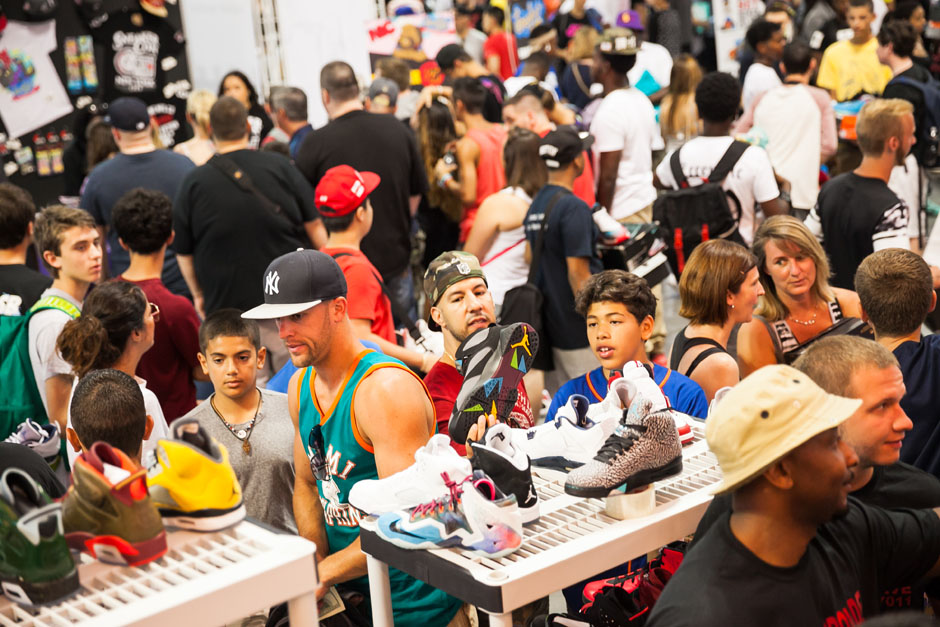 Sneaker Con Nyc Event Recap July 2015 096