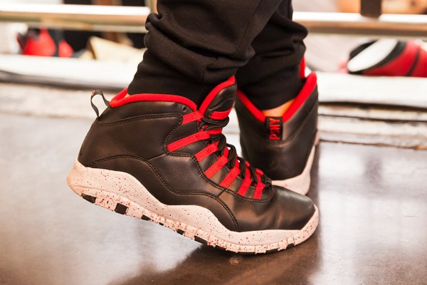 The Best On-Feet Heat at Sneaker Con NYC - July 2015 - SneakerNews.com