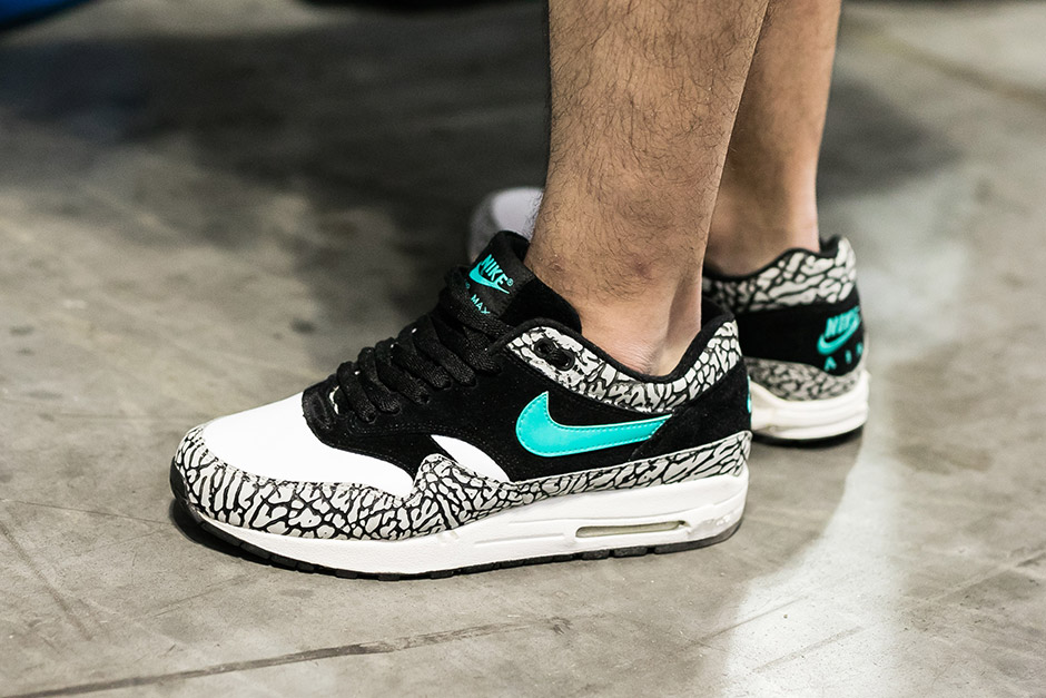 Sneaker Con Nyc July 2015 On Feet Recap 13
