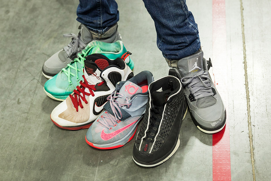 Sneaker Con Nyc July 2015 On Feet Recap 20