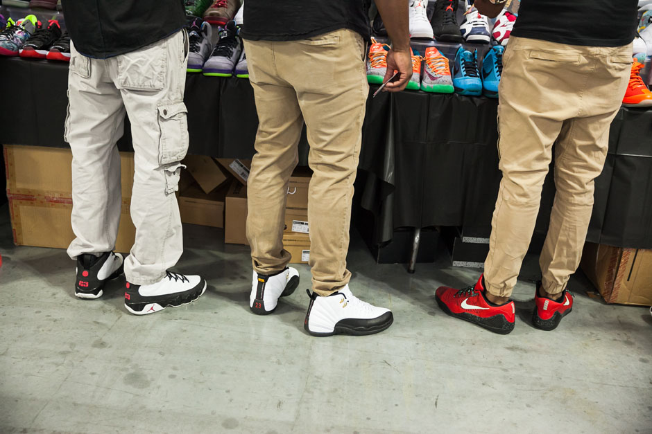 Sneaker Con Nyc July 2015 On Feet Recap 22