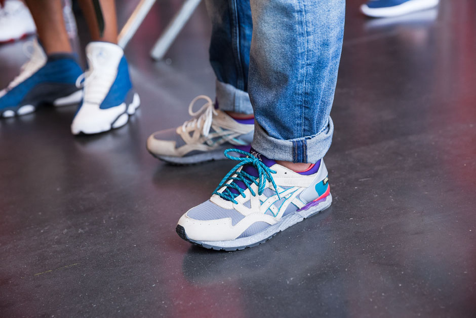 Sneaker Con Nyc July 2015 On Feet Recap 30