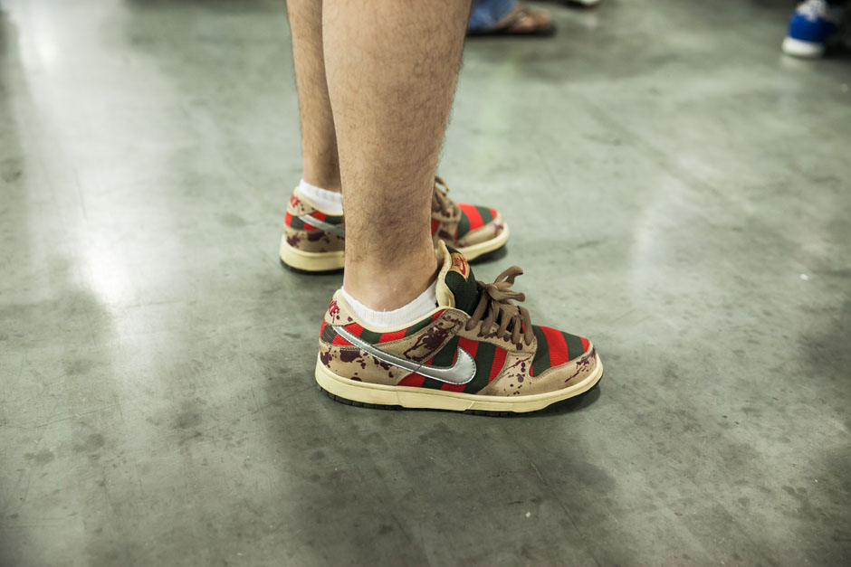 Sneaker Con Nyc July 2015 On Feet Recap 31