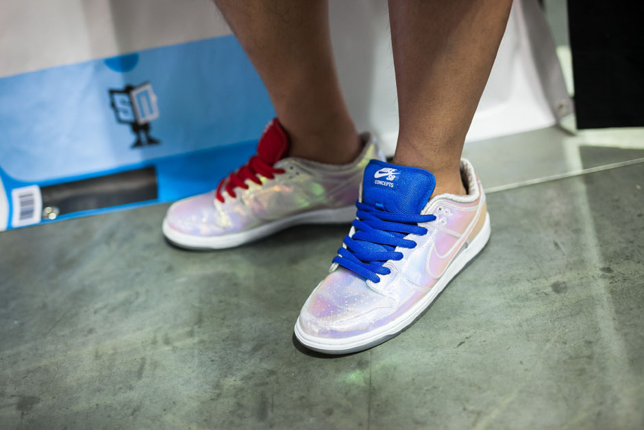 Sneaker Con Nyc July 2015 On Feet Recap 37