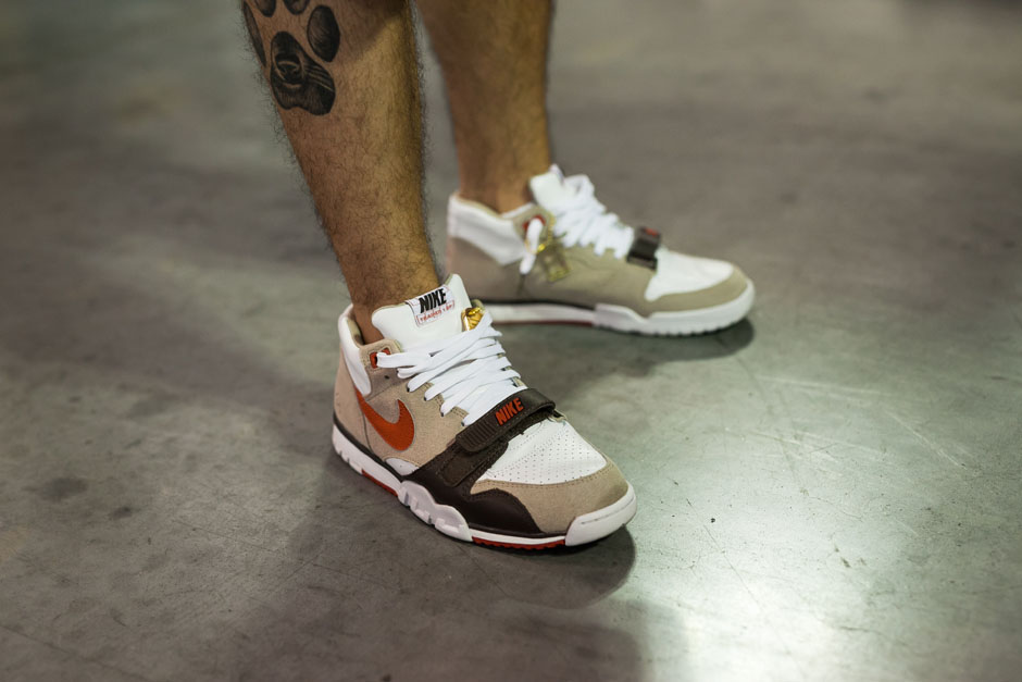 Sneaker Con Nyc July 2015 On Feet Recap 40