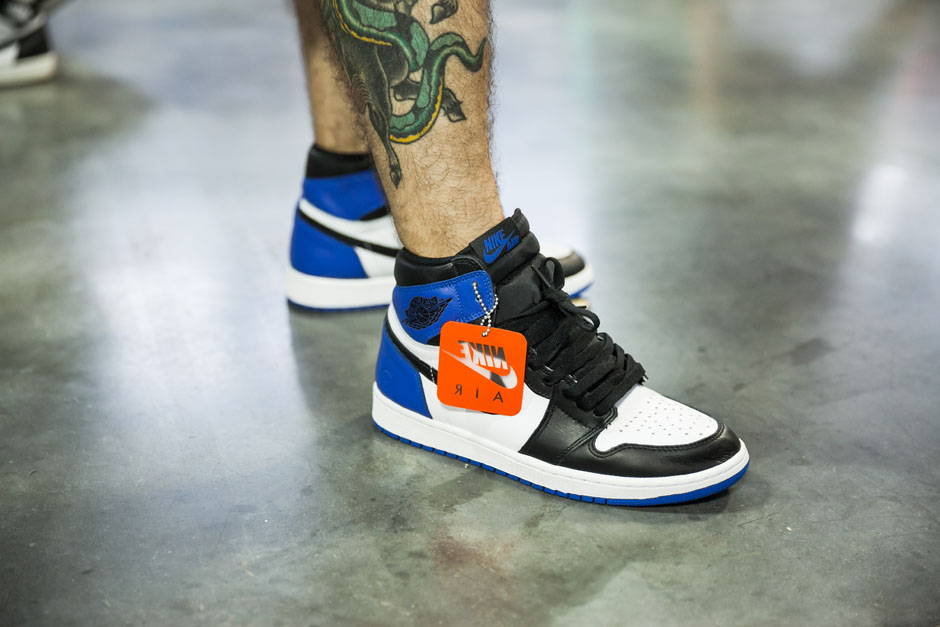 Sneaker Con Nyc July 2015 On Feet Recap 55