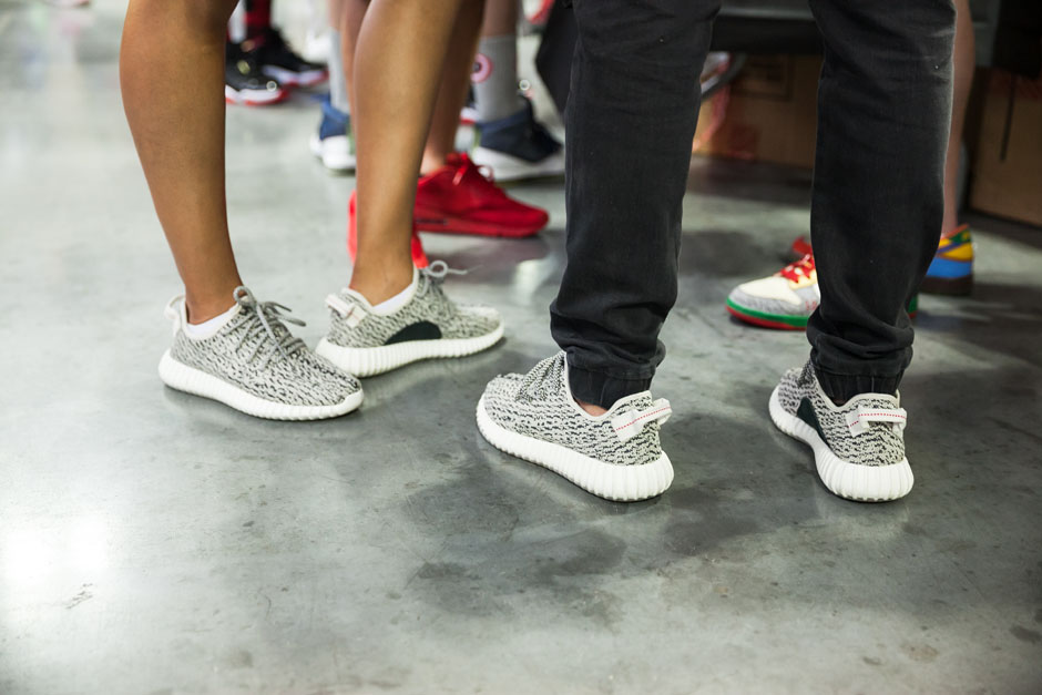 Sneaker Con Nyc July 2015 On Feet Recap 58