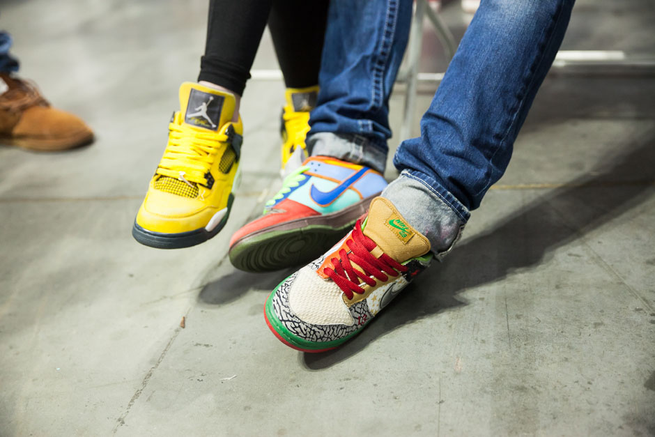 Sneaker Con Nyc July 2015 On Feet Recap 59