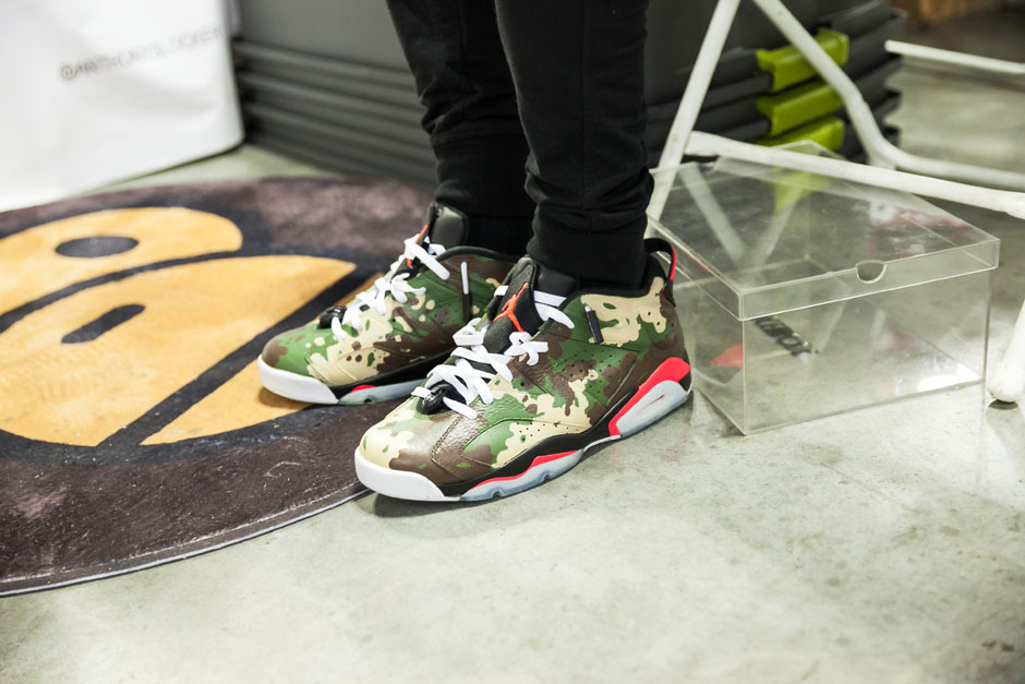 Sneaker Con Nyc July 2015 On Feet Recap 64