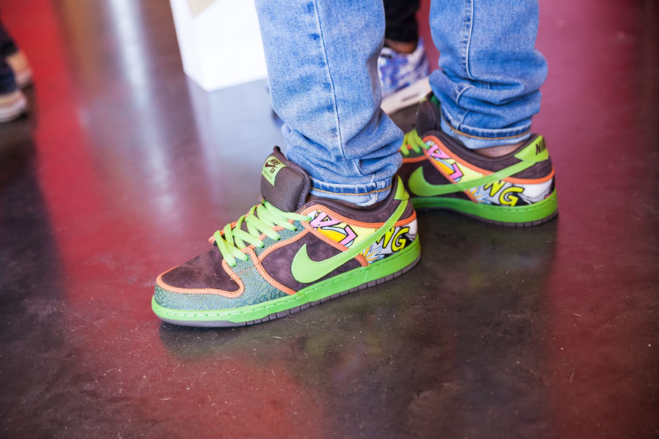 Sneaker Con Nyc July 2015 On Feet Recap 66