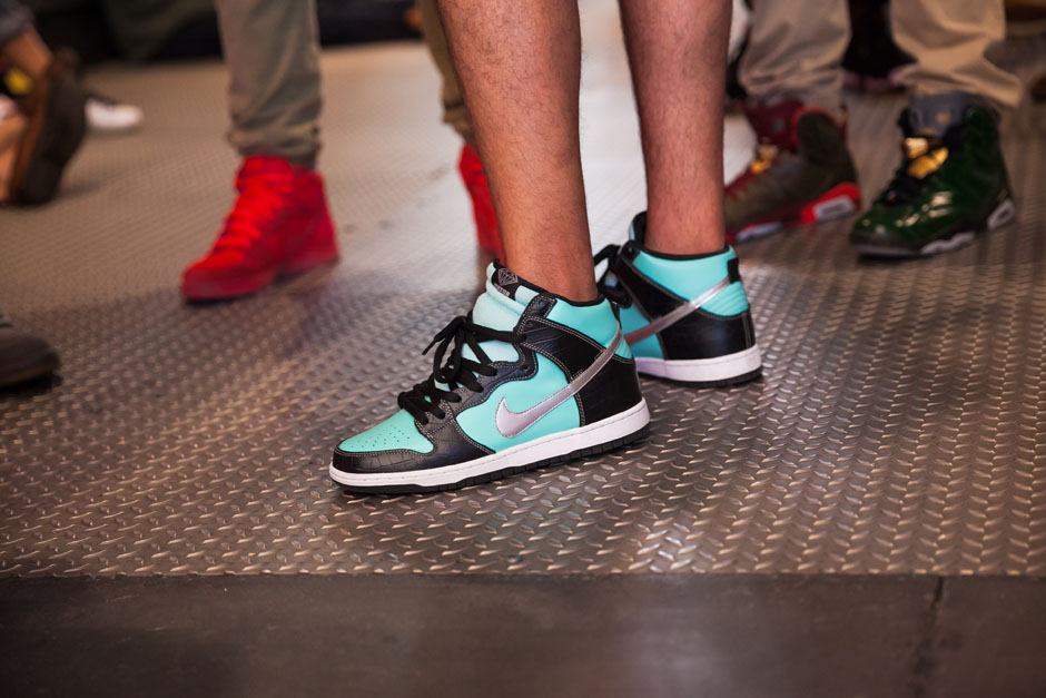 Sneaker Con Nyc July 2015 On Feet Recap 71