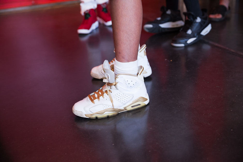 Sneaker Con Nyc July 2015 On Feet Recap 74