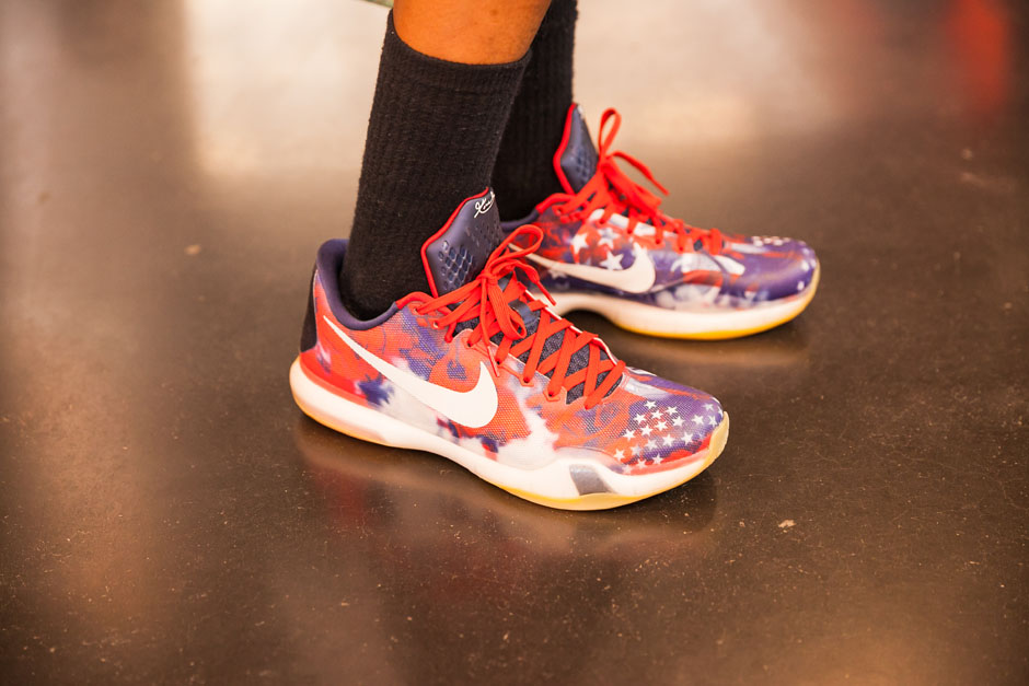 The Best On-Feet Heat at Sneaker Con NYC - July 2015 - SneakerNews.com