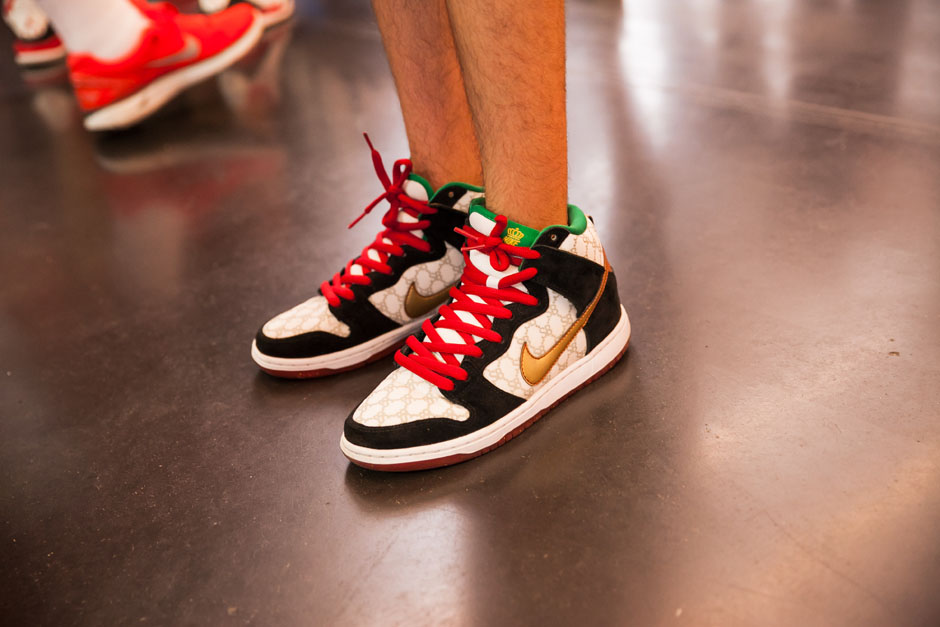 Sneaker Con Nyc July 2015 On Feet Recap 83