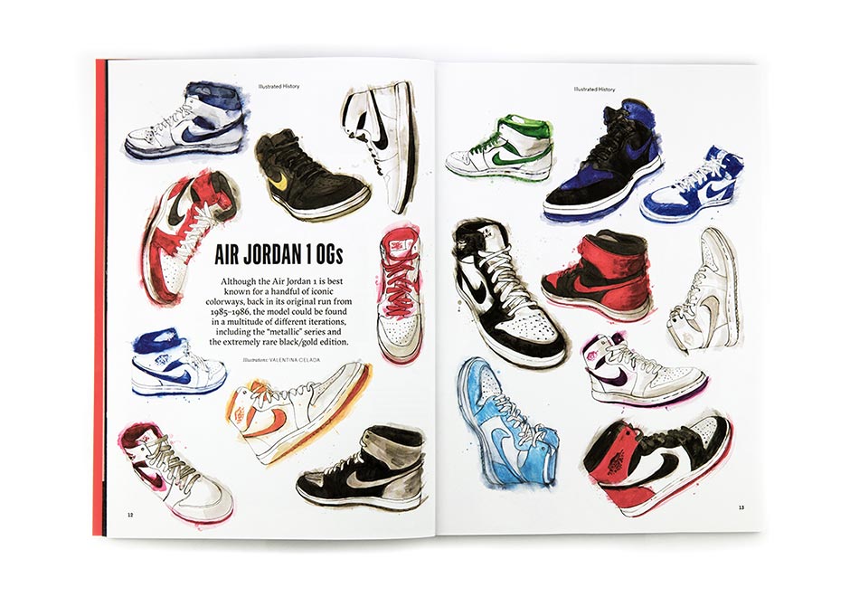 Sneaker News Vol 3 Magazine - DJ Khaled Issue (white / multi)