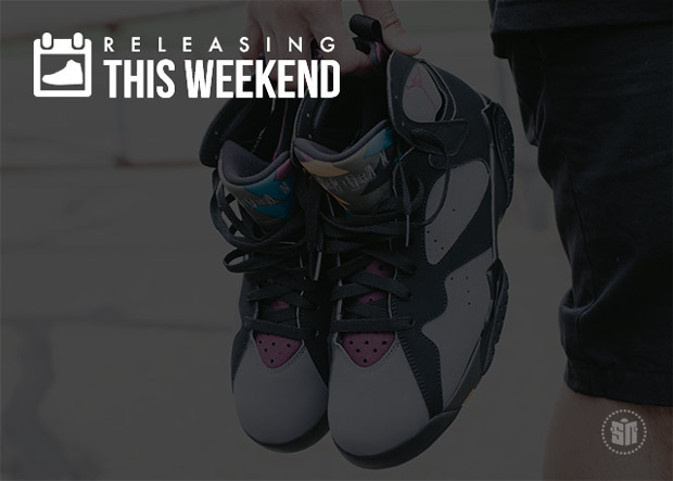 Sneakers Releasing This Weekend – July 18th, 2015